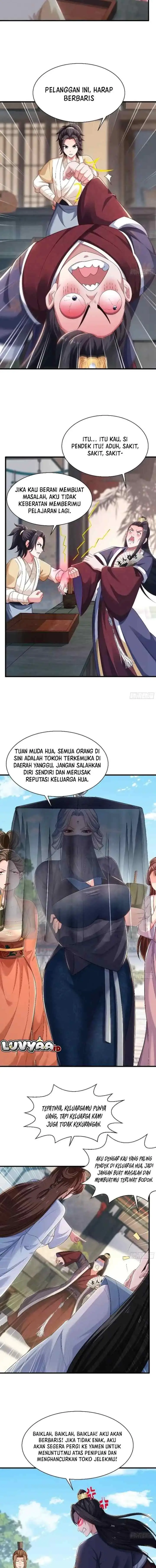 Reborn in the Water Margin World as the Strongest Wu Dalang chapter 15 halaman 8