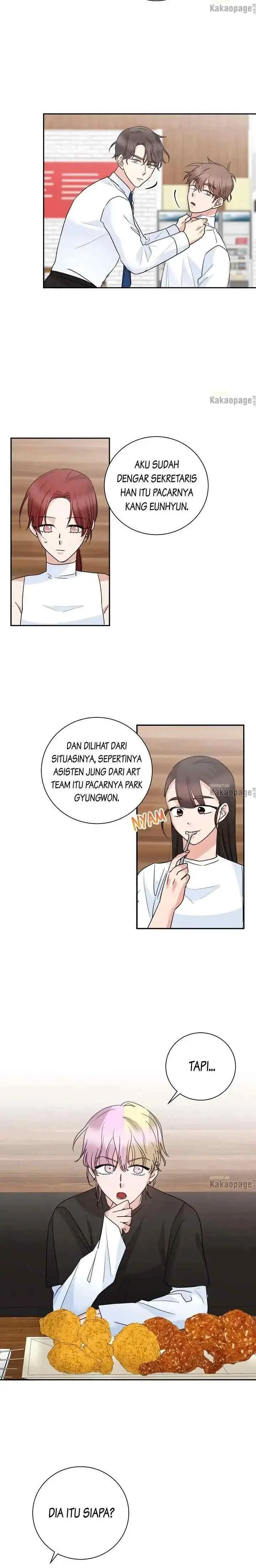 Taming My Boss chapter 73 halaman 7