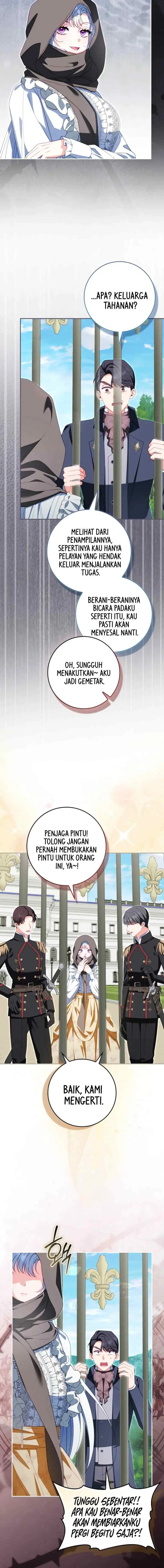 Unshakable Female Lead in Regret Genre chapter 27 halaman 9