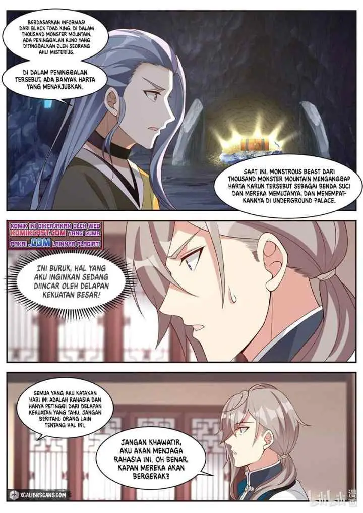 Martial God Asura chapter 296 halaman 4