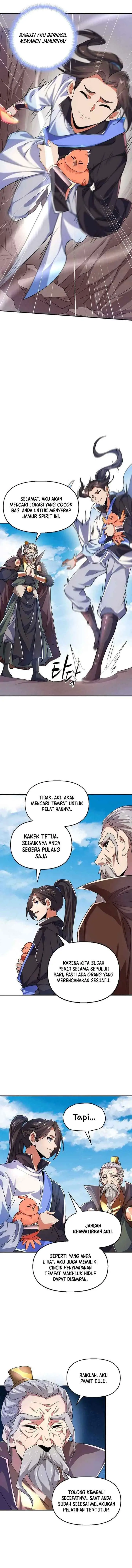 Suseon Reincarnation Book Return Of The Supreme chapter 15 halaman 13