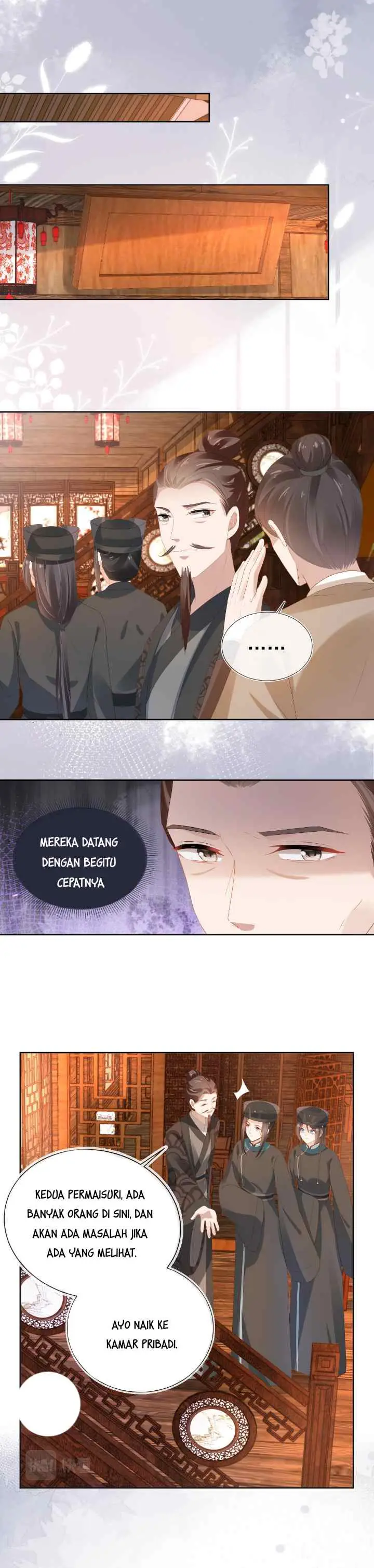 Popular Princess chapter 77 halaman 6