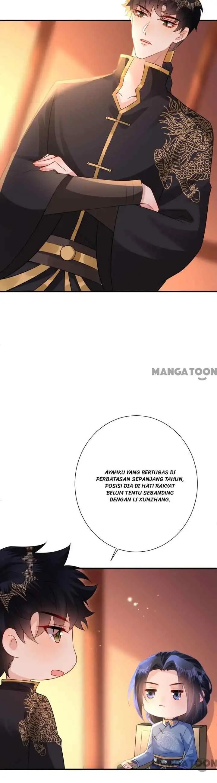 Princess, Don't Ruin Your Public Persona! chapter 168 halaman 6