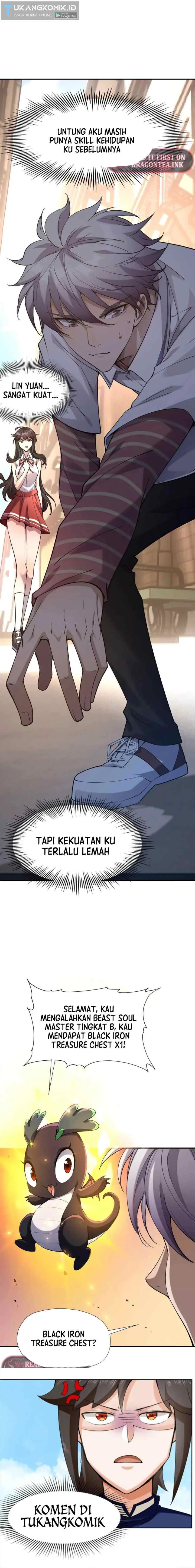 Rise Of The Beast God chapter 1 halaman 20