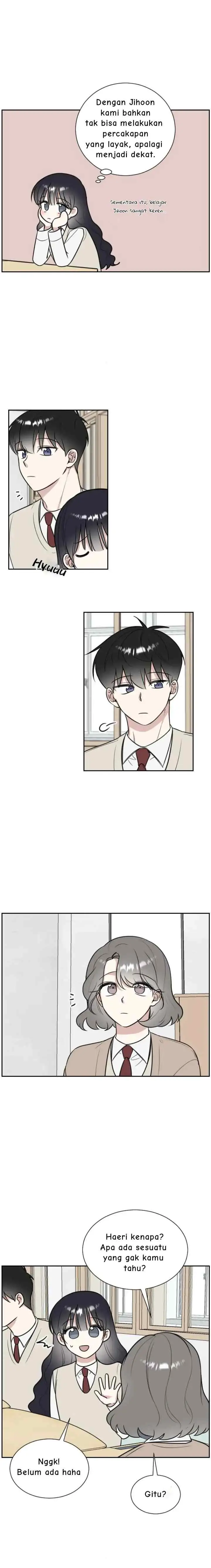 The End of Unrequited Love chapter 10 halaman 10