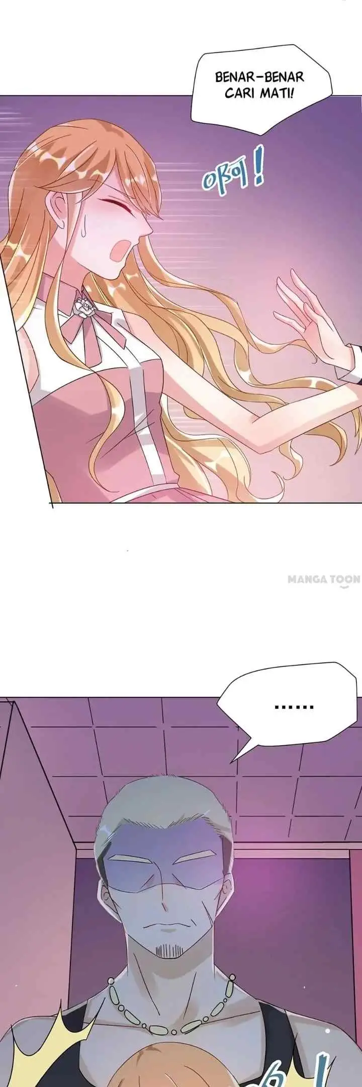 The Heiress Vs Young Ruffian chapter 24 halaman 4