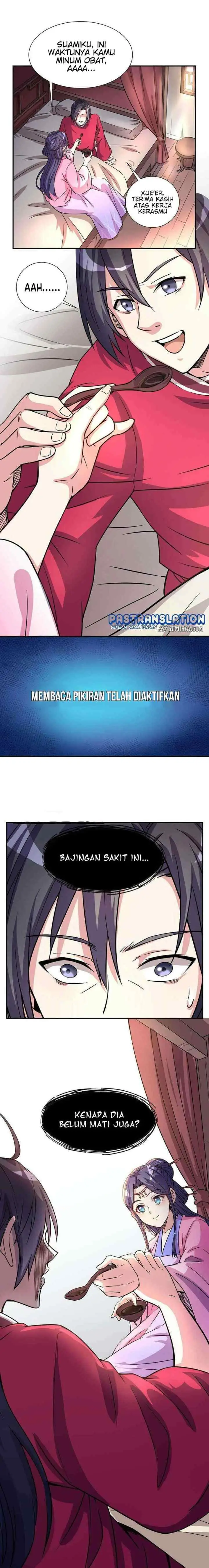 My 7 Wives Are Forcing Me To Die chapter 2 halaman 11