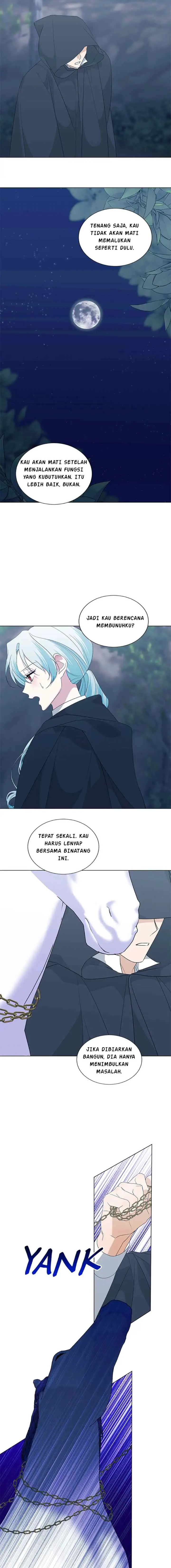 Somehow, My Tyrant Husband Has Became Cautious chapter 85 halaman 10