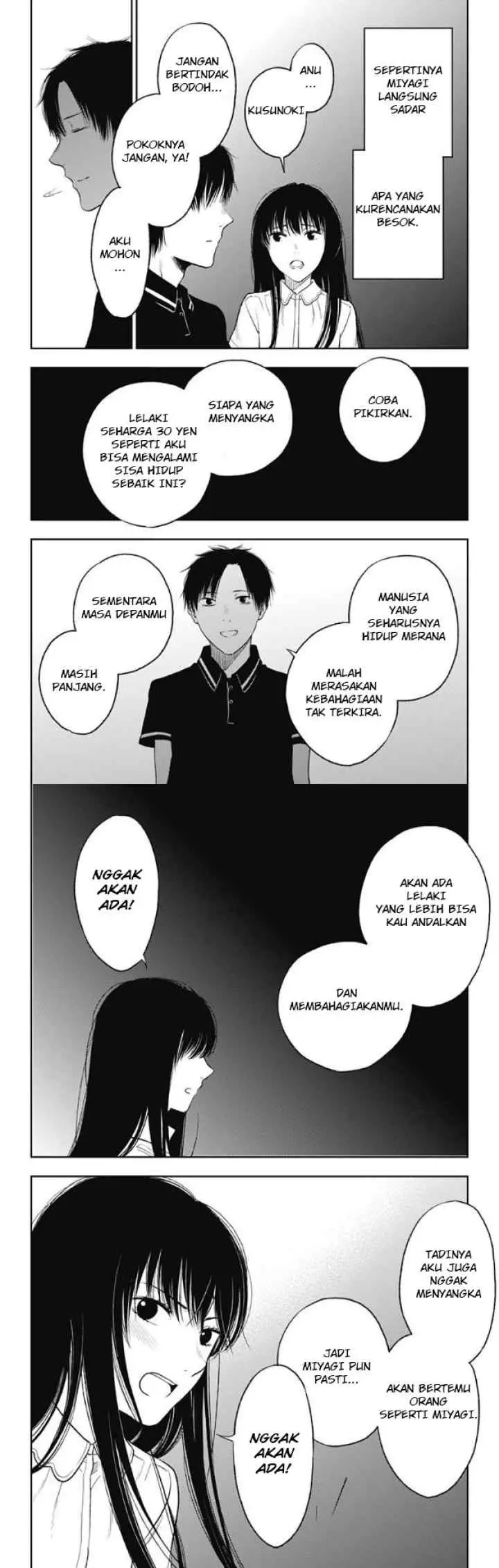 Jumyou wo Kaitotte Moratta. Ichinen ni Tsuki, Ichimanen de chapter 15 halaman 7