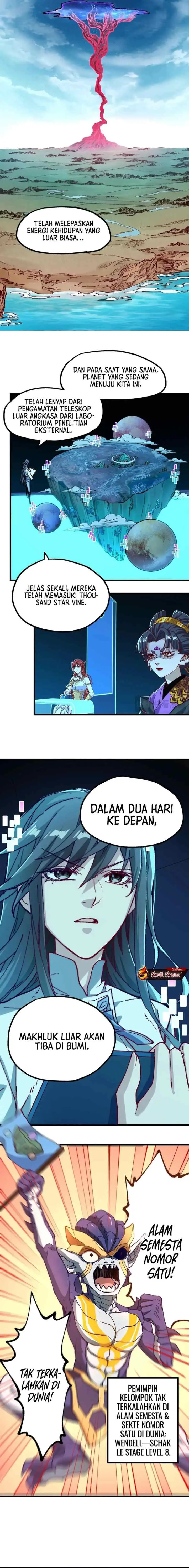 The Sacred Ruins chapter 248 halaman 5