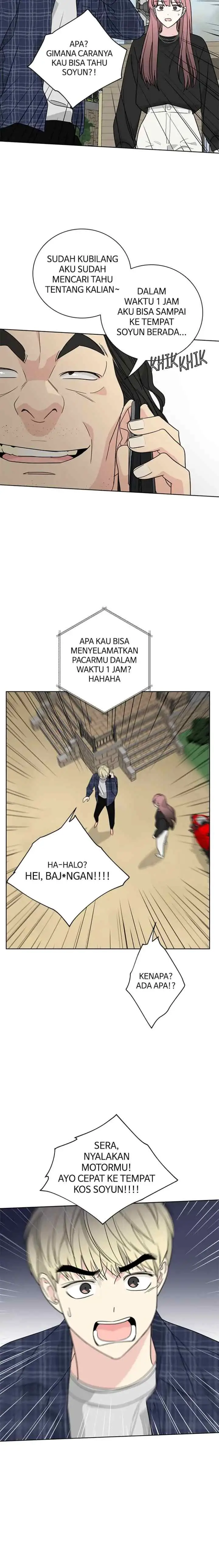 Mother, I'm Sorry chapter 93 halaman 5