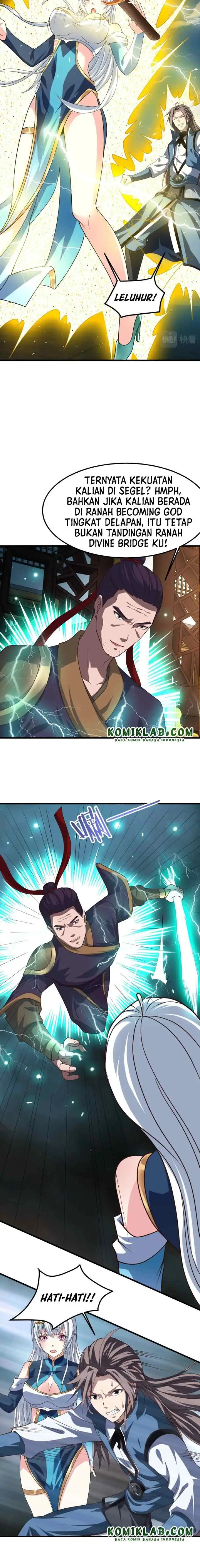 Return of the Invincible Patriarch chapter 16 halaman 11