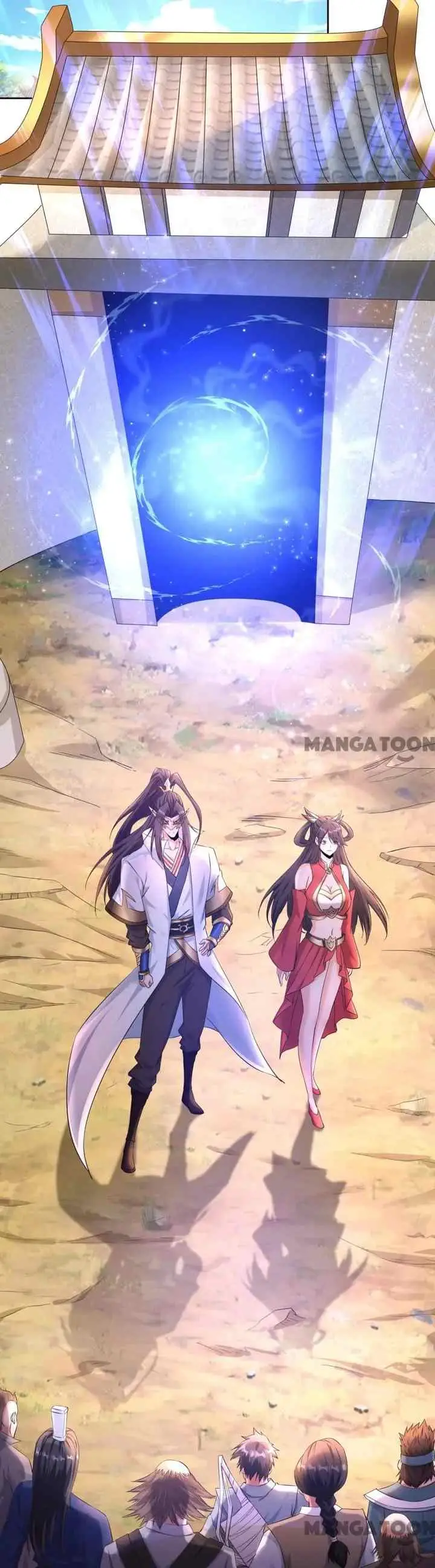 I Was Trapped On The Same Day For 100,000 Years chapter 304 halaman 11