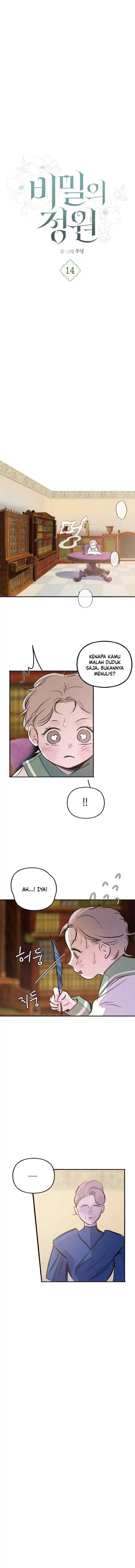 Secret Garden chapter 14 halaman 10