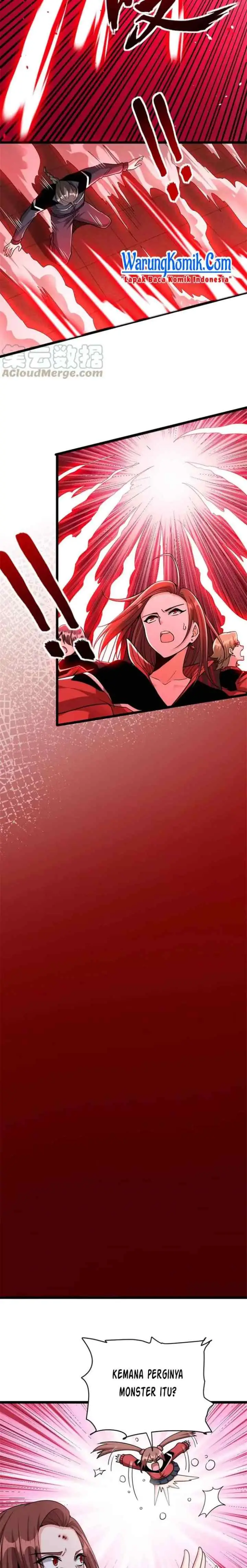Release That Witch chapter 464 halaman 4