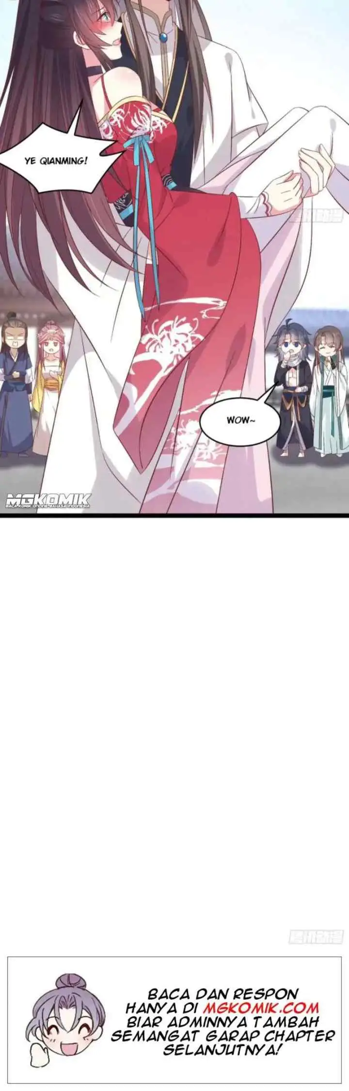 Pupillary Master chapter 246 halaman 20