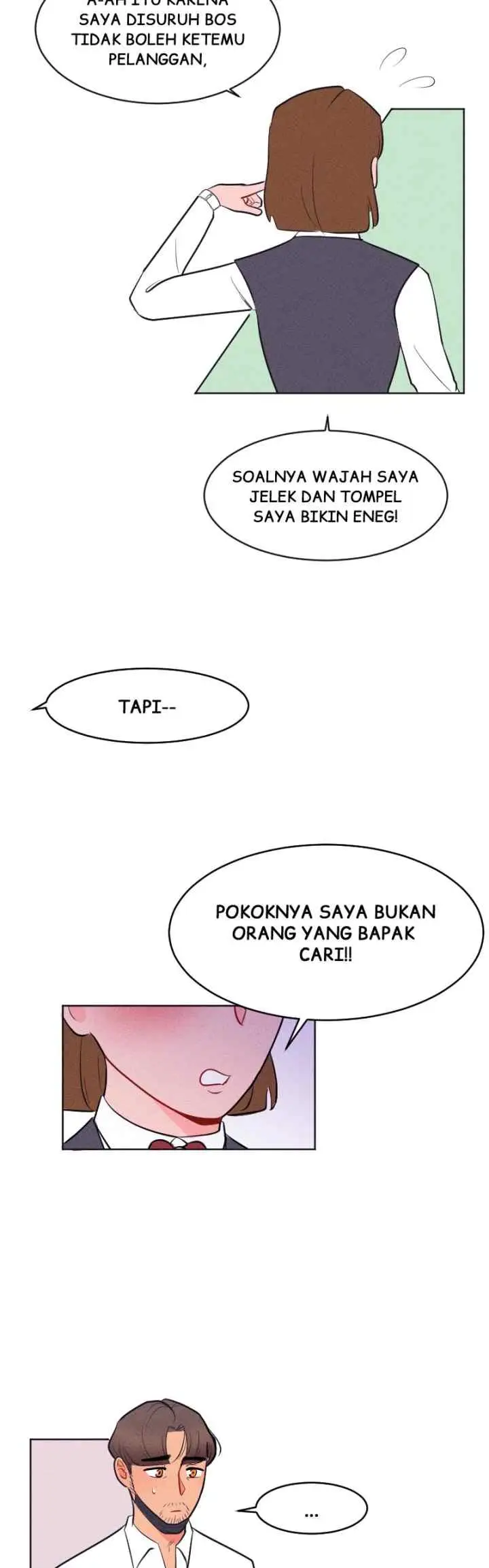 Stand Up, Mr. President! chapter 107 halaman 12