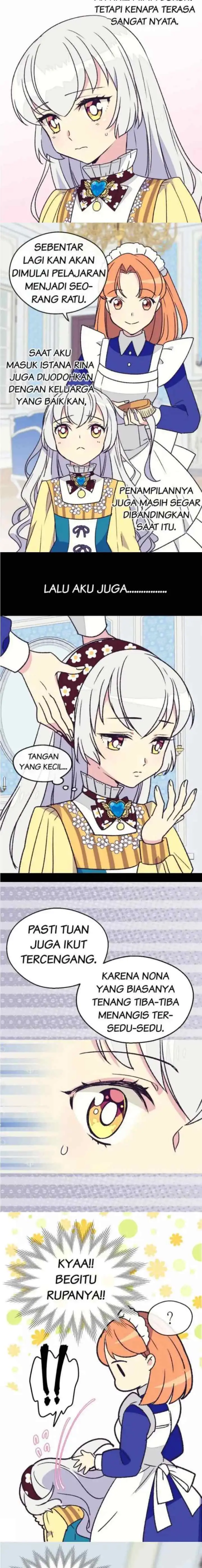 The Abandoned Empress chapter 7 halaman 8