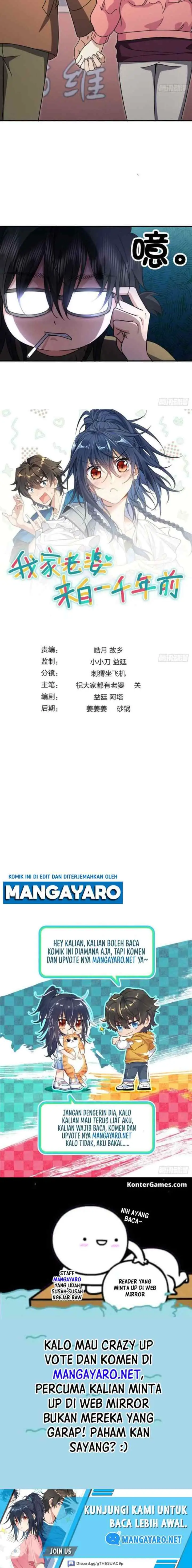 My Wife Is From a Thousand Years Ago chapter 60 halaman 8