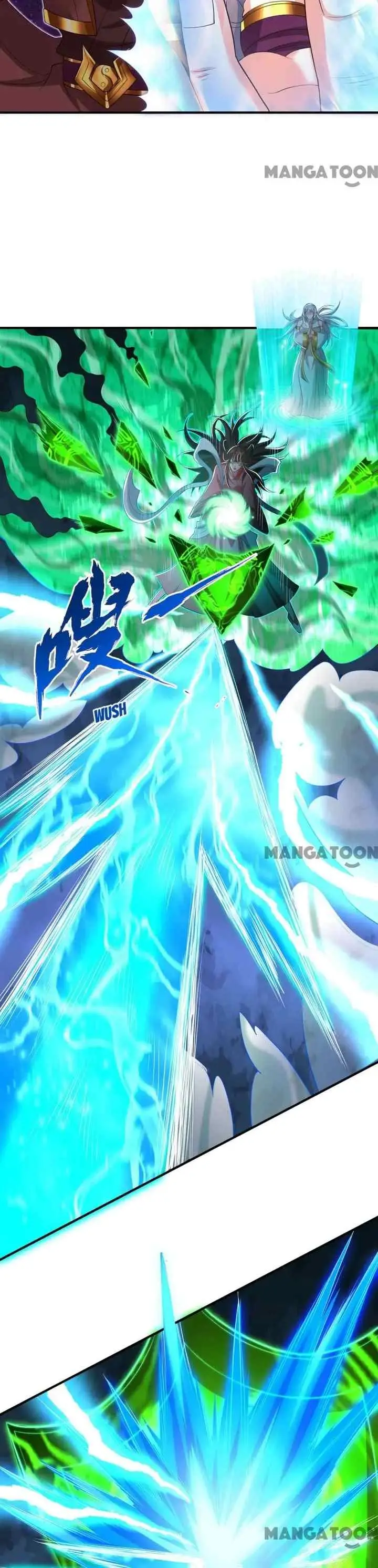 I Was Trapped On The Same Day For 100,000 Years chapter 335 halaman 11