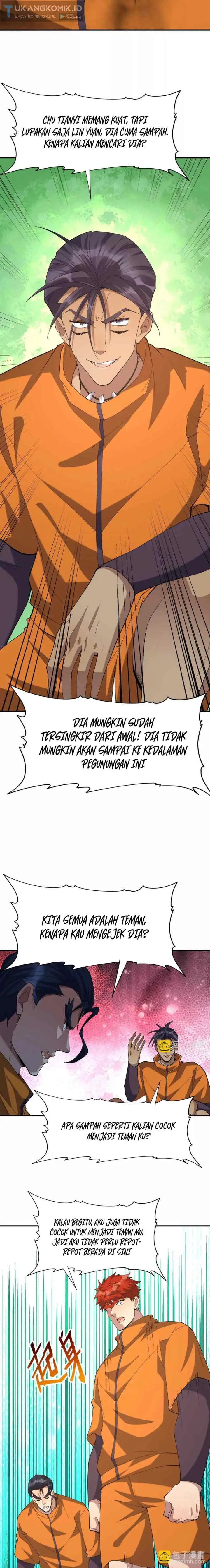 Rise Of The Beast God chapter 57 halaman 10