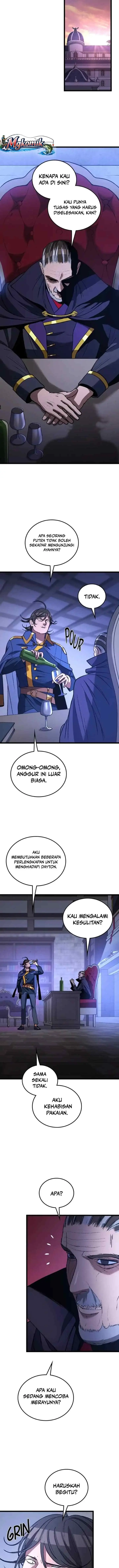 Return of the Renebound Professor chapter 59 halaman 15