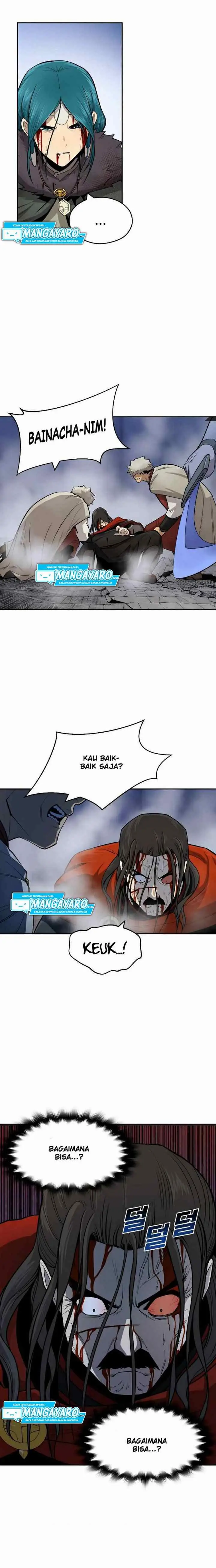 Teenage Swordsman chapter 18.2 halaman 5