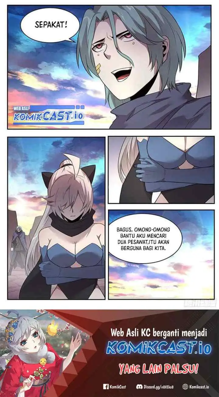 Girl and Science chapter 221 halaman 14