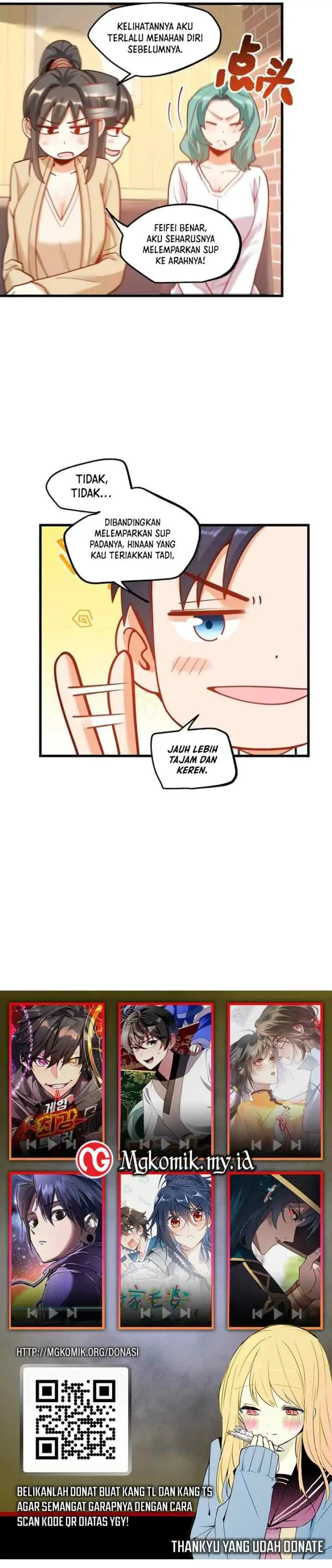 I Use Cash to Level Up chapter 150 halaman 16