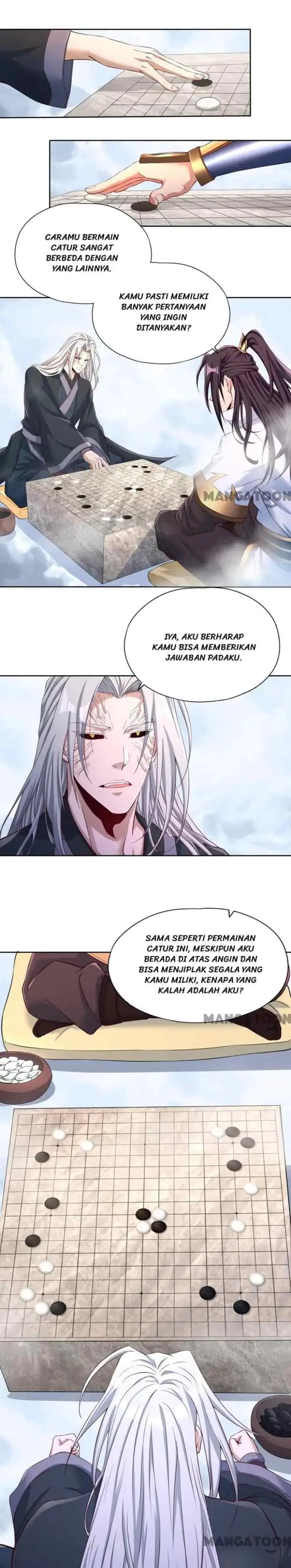 I Was Trapped On The Same Day For 100,000 Years chapter 281 halaman 6
