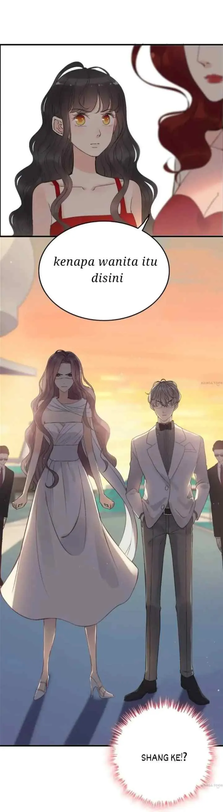 The Boss Shutgun Wedding chapter 198 halaman 17