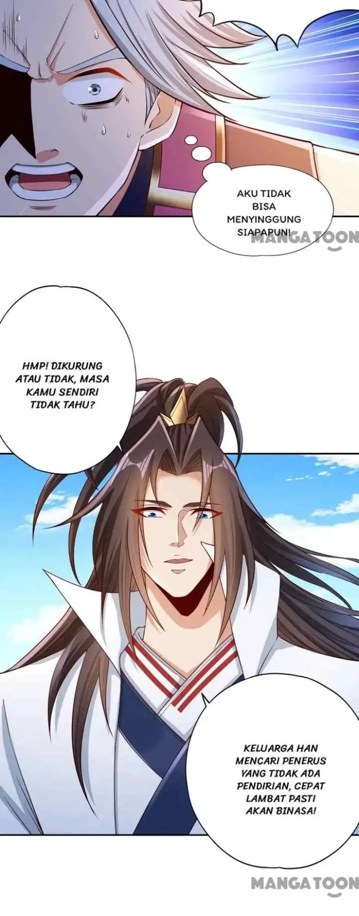 I Was Trapped On The Same Day For 100,000 Years chapter 222 halaman 4