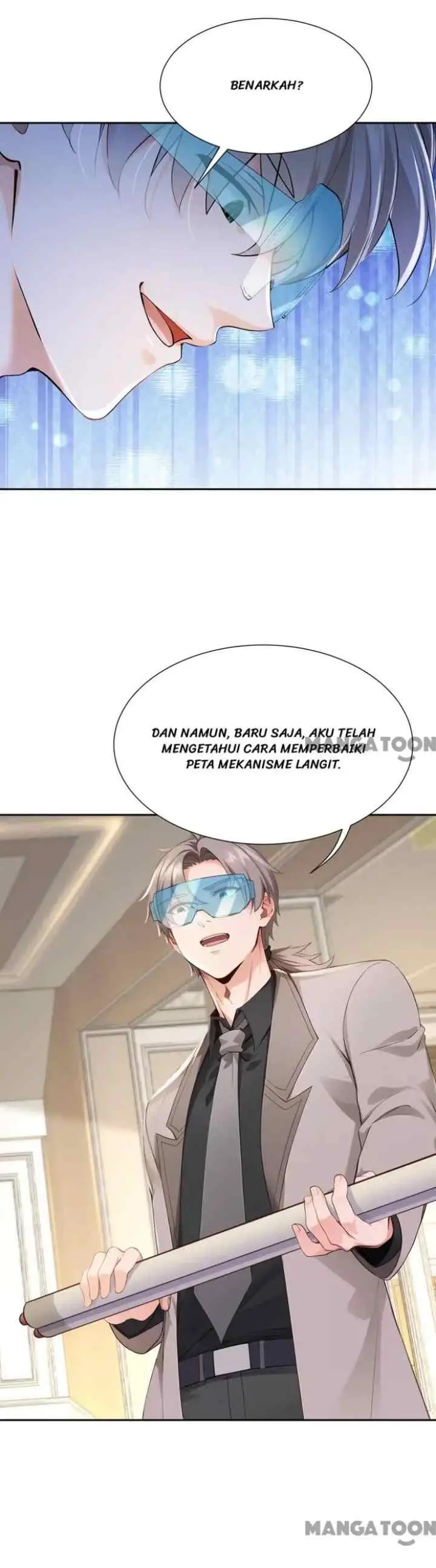 Godly Son-in-Law of Zhen Country chapter 185 halaman 15