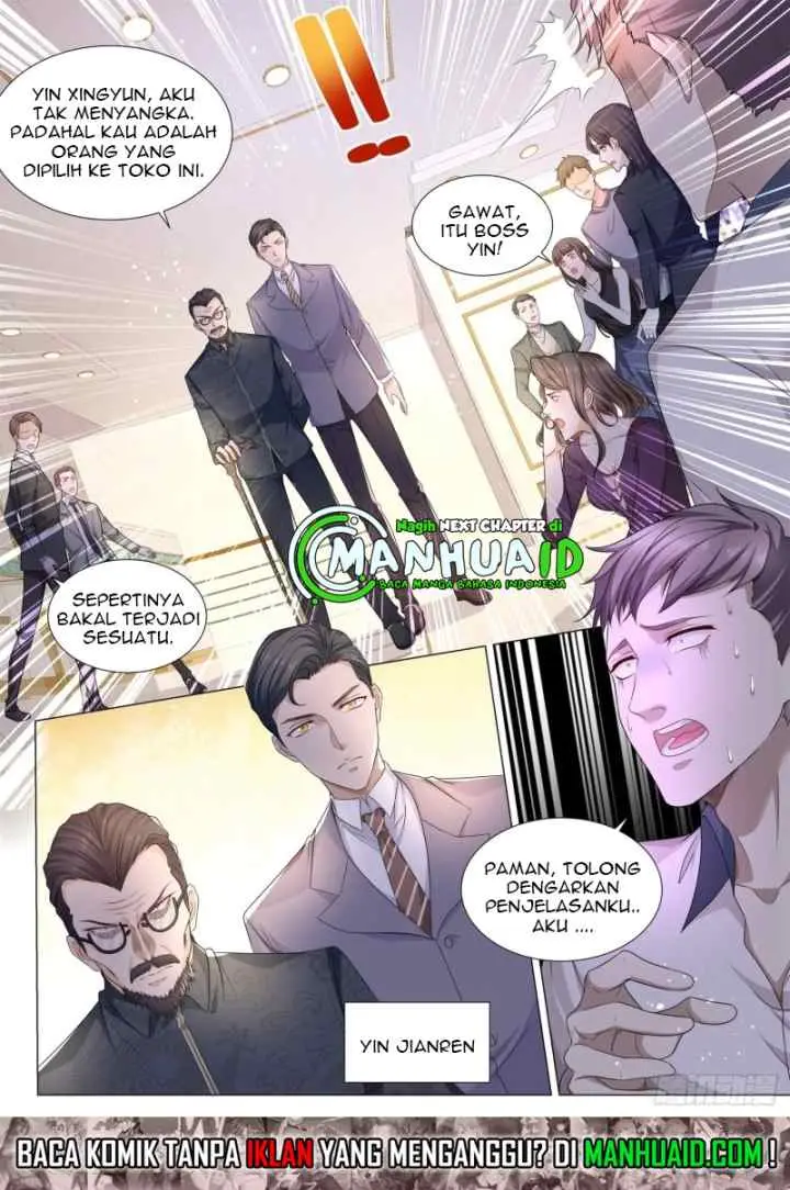 Shen Hao's Heavenly Fall System chapter 105 halaman 4