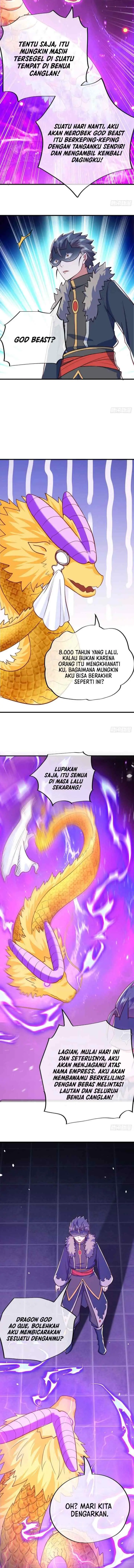 Peerless Soul (Peerless Battle Spirit) chapter 514 halaman 8