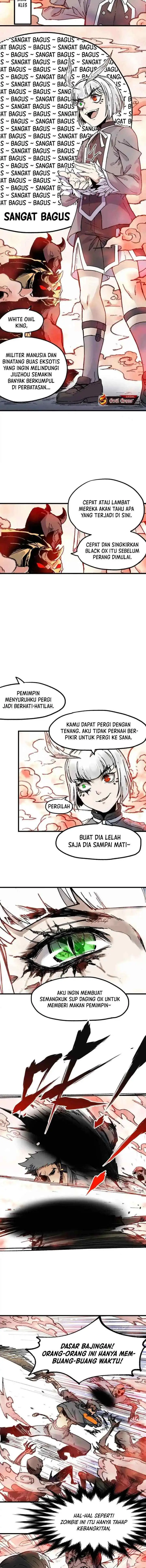 The Sacred Ruins chapter 108 halaman 14