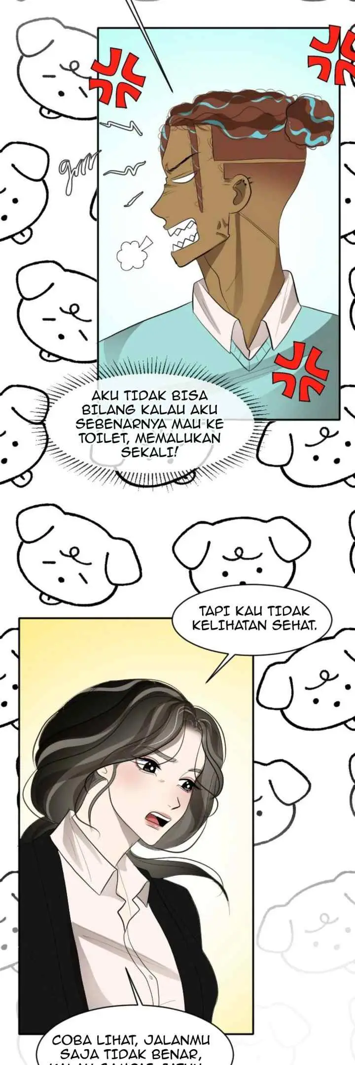 Violent Pink chapter 37.5 halaman 6