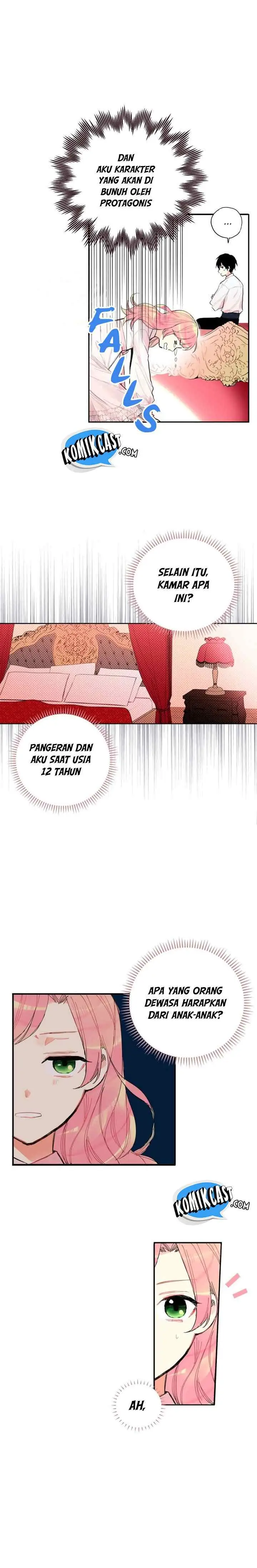 Survive as the Hero's Wife chapter 1 halaman 10