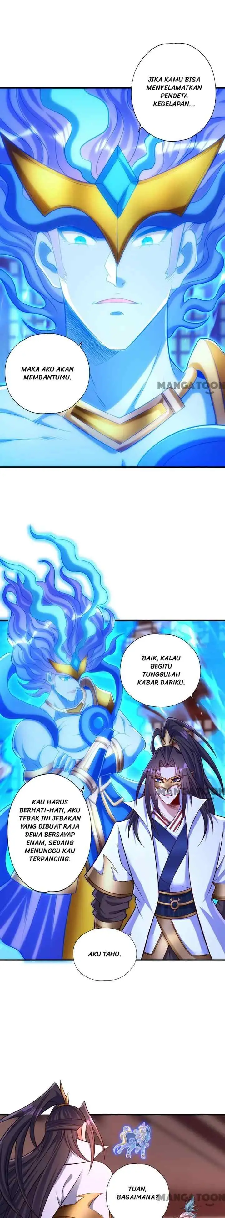 I Was Trapped On The Same Day For 100,000 Years chapter 442 halaman 9