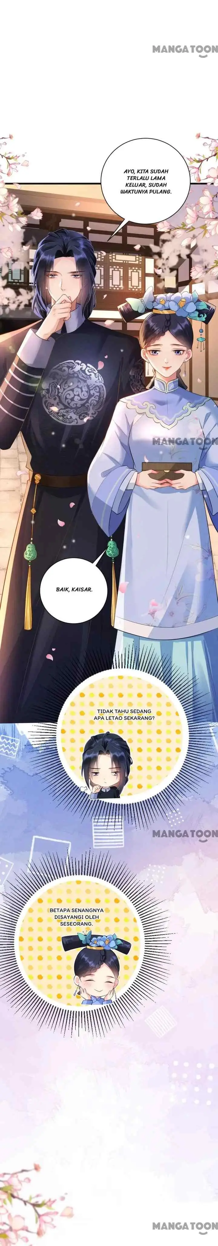 Princess, Don't Ruin Your Public Persona! chapter 33 halaman 12