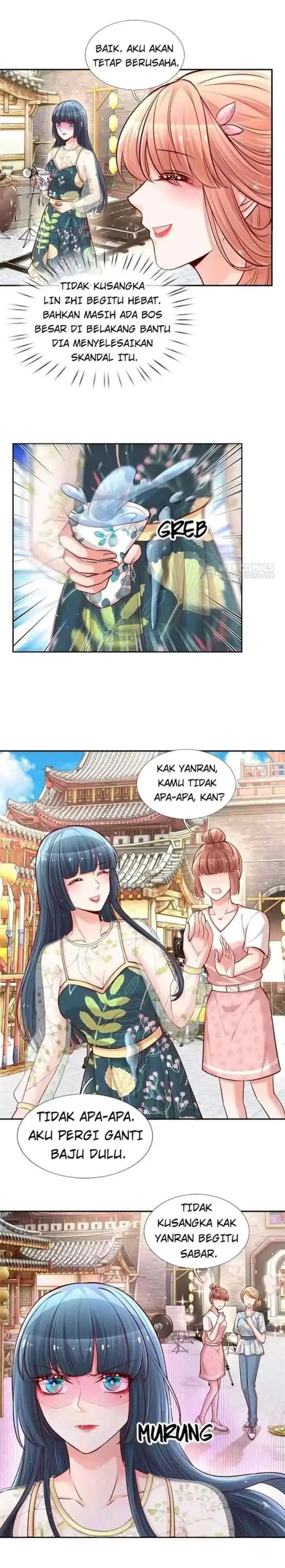 Sweet Escape chapter 111 halaman 11