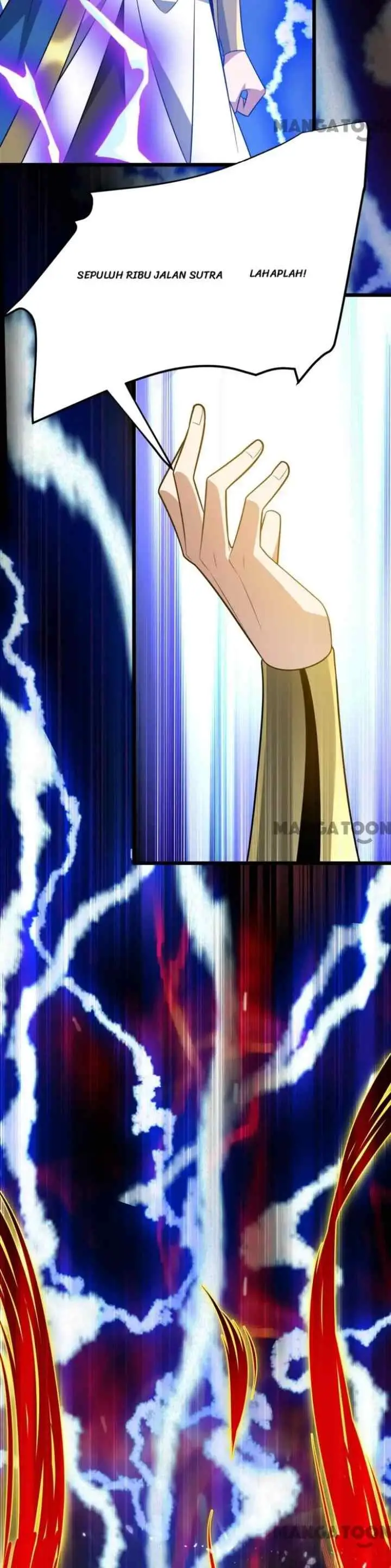 Ling Tian Shendi chapter 317 halaman 13