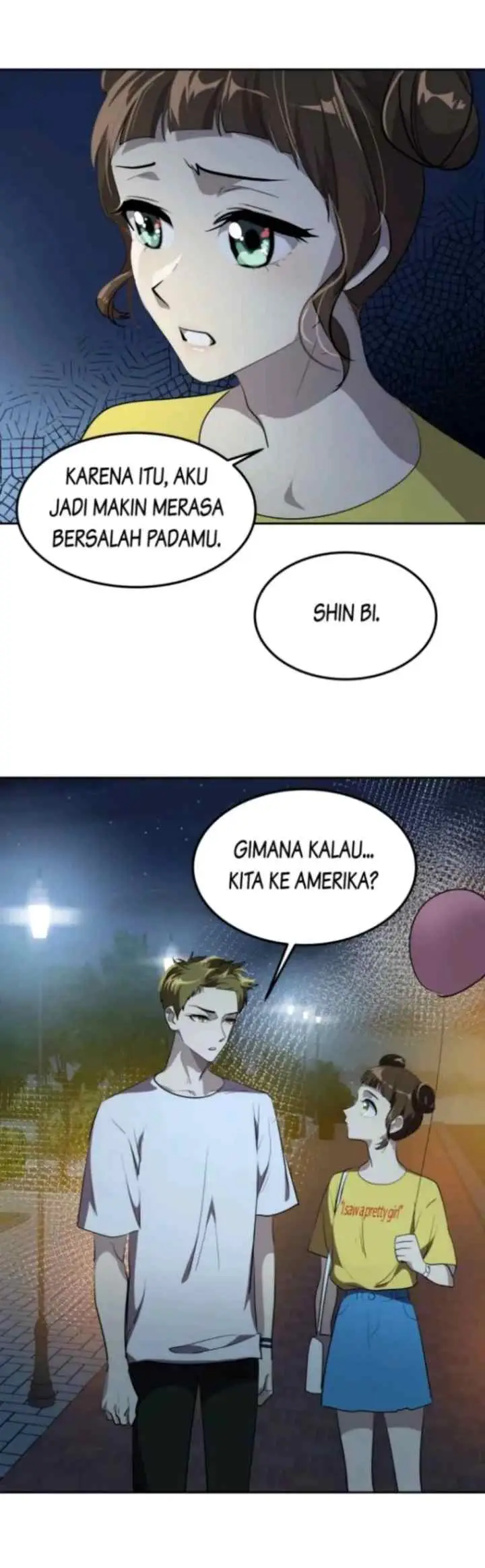 Heart Has a Soft Spot chapter 123 halaman 17