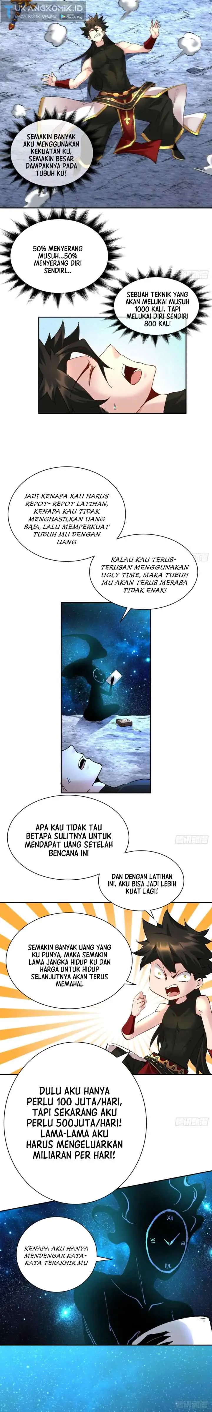 As The Richest Man, I Really Dont Want To Be Reborn chapter 70 halaman 6