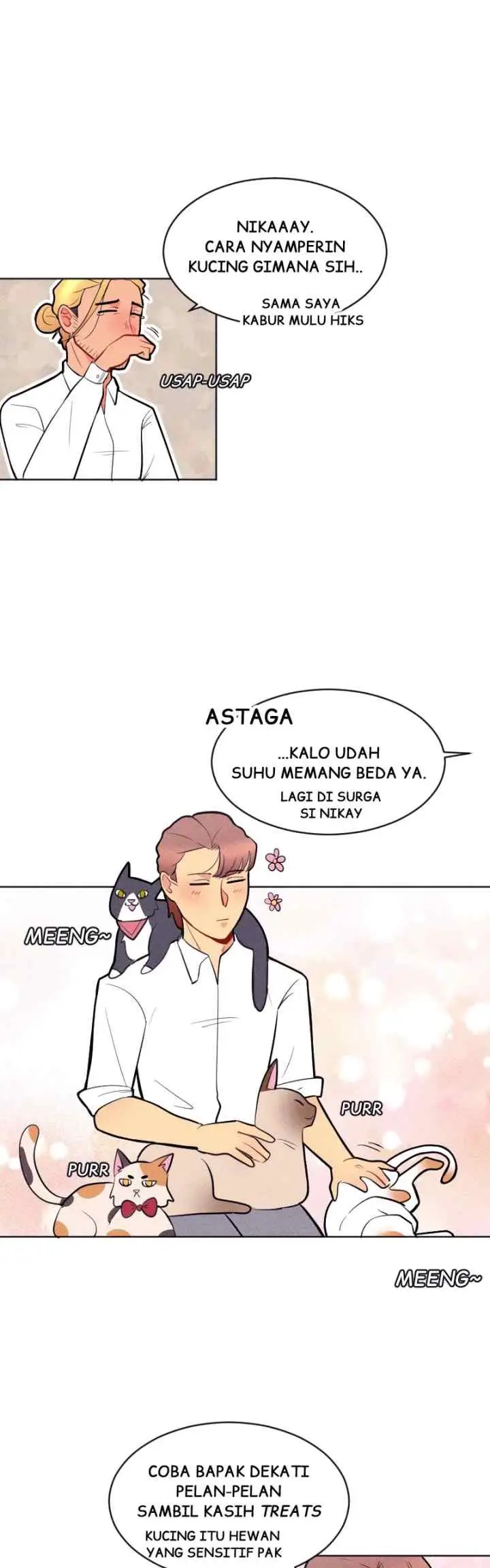 Stand Up, Mr. President! chapter 80 halaman 10
