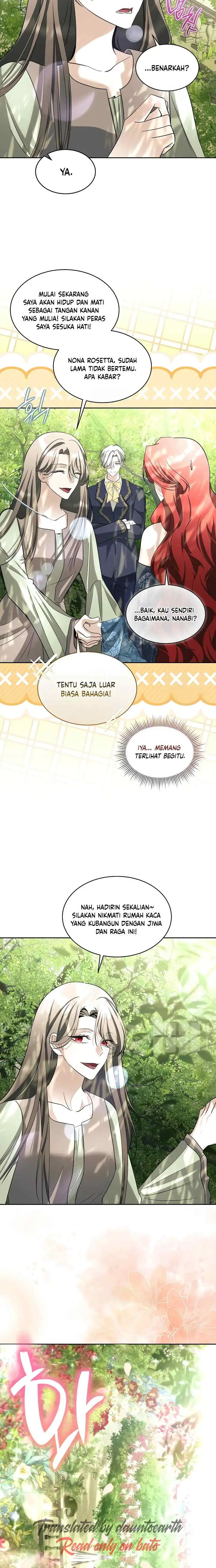 Fostering the Male Lead chapter 98 halaman 8