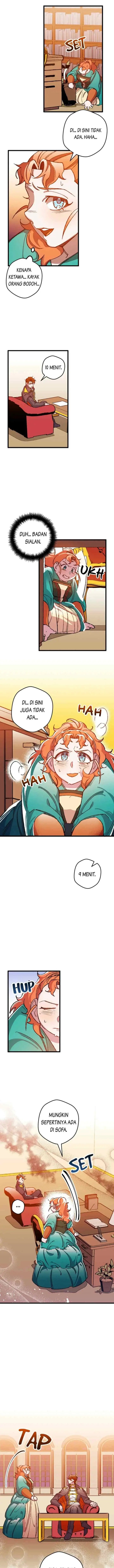 Salvaré a esta maldita familia chapter 13 halaman 8