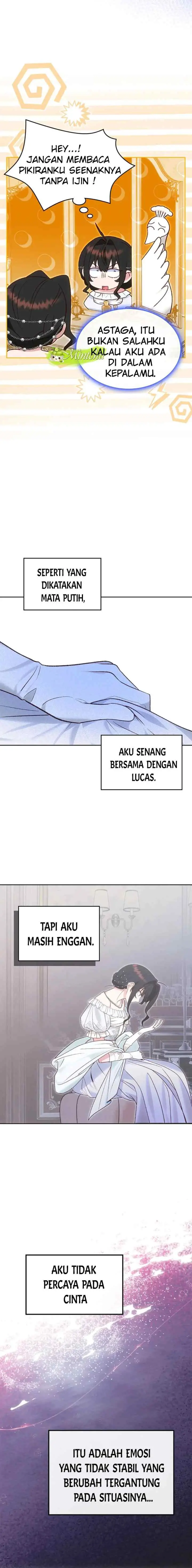 The End of this Fairy Tale is a Soap Opera chapter 57 halaman 8