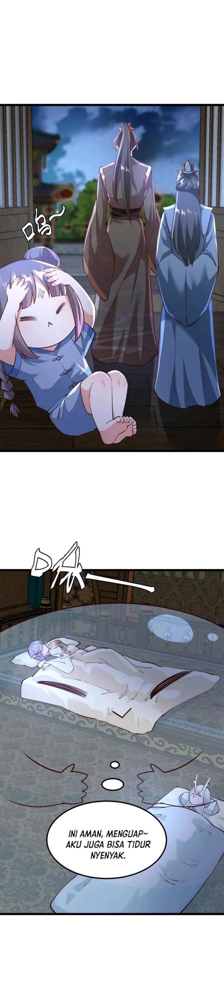 It's Over! The Queen's Soft Rice Husband is Actually Invincible chapter 192 halaman 7