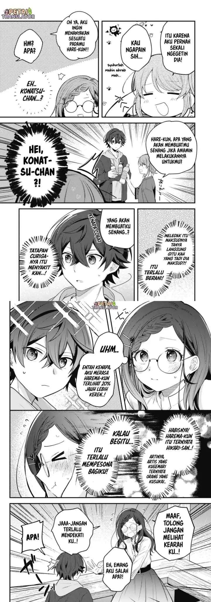 Sekai de Ichiban chapter 9 halaman 9